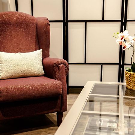 Hostal Don Alfonso Madrid Kültér fotó
