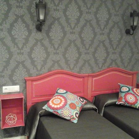 Hostal Don Alfonso Madrid Kültér fotó