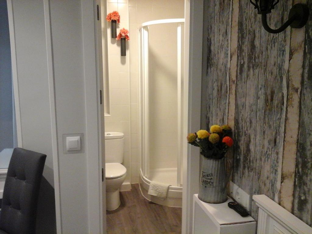 Hostal Don Alfonso Madrid Kültér fotó
