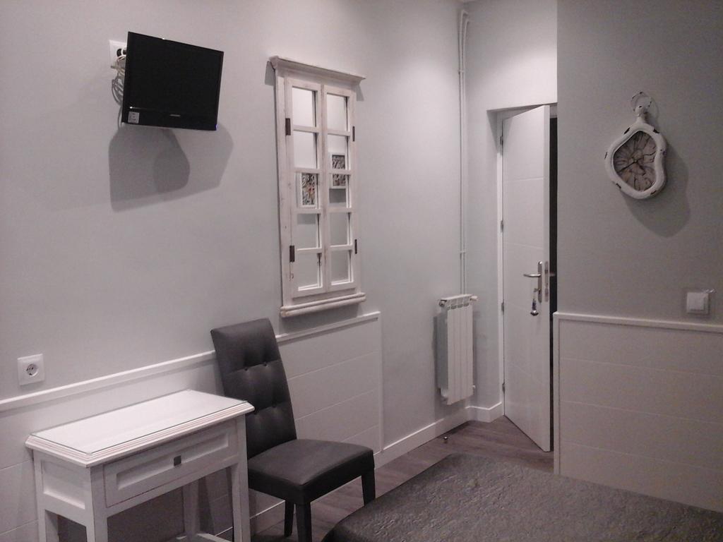 Hostal Don Alfonso Madrid Kültér fotó