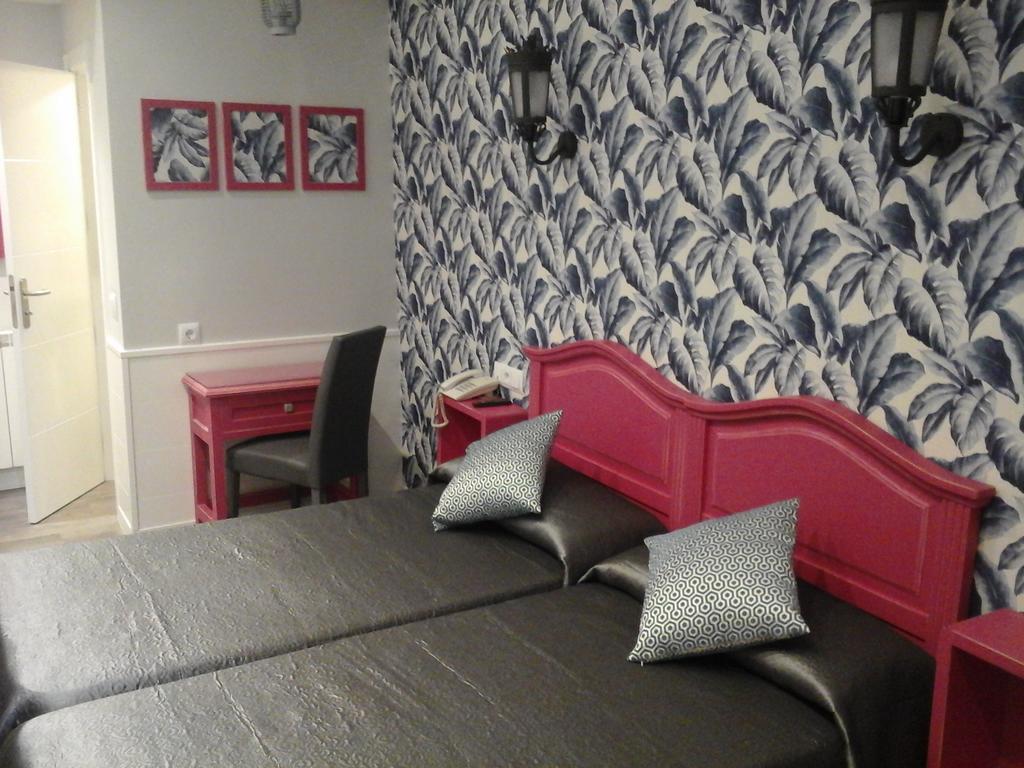 Hostal Don Alfonso Madrid Kültér fotó