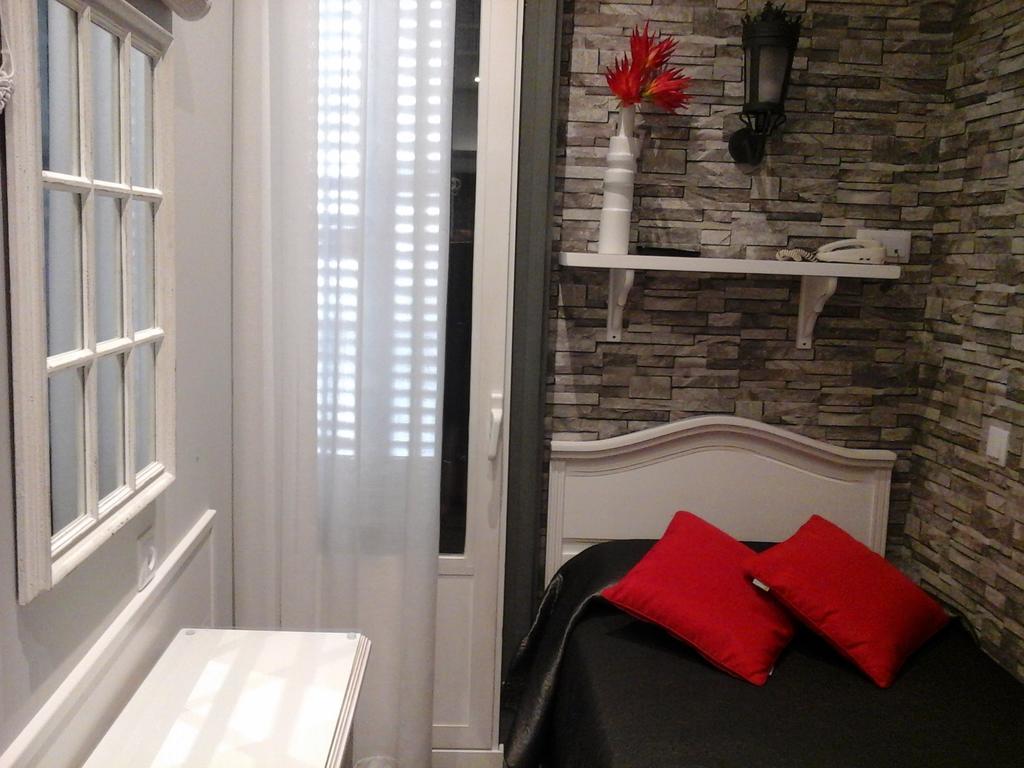 Hostal Don Alfonso Madrid Kültér fotó