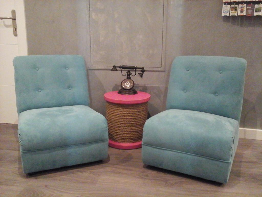 Hostal Don Alfonso Madrid Kültér fotó