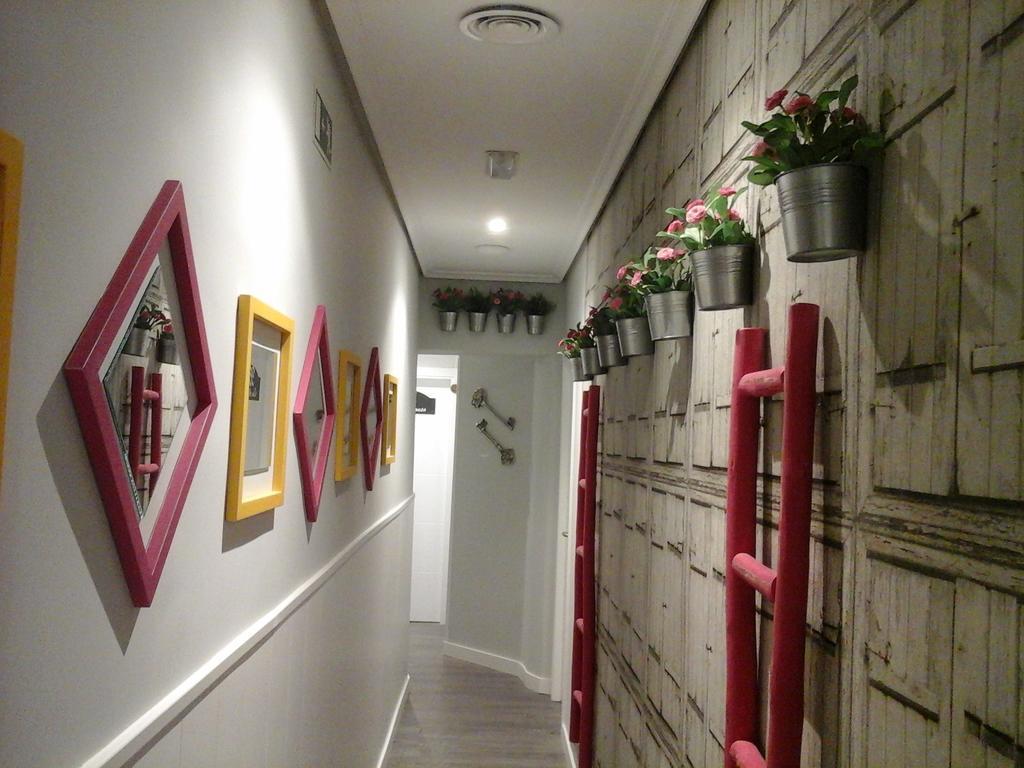 Hostal Don Alfonso Madrid Kültér fotó