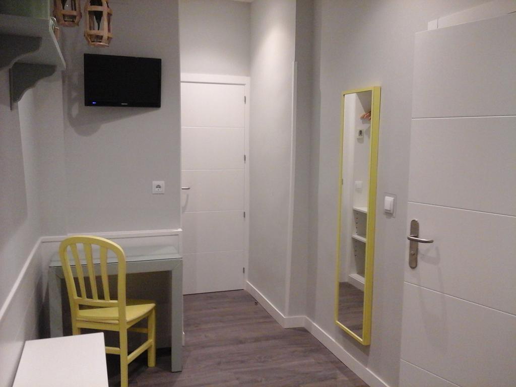 Hostal Don Alfonso Madrid Kültér fotó